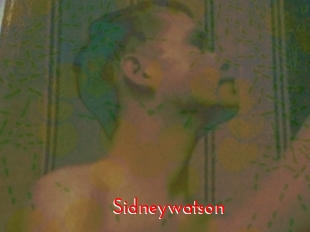 Sidneywatson