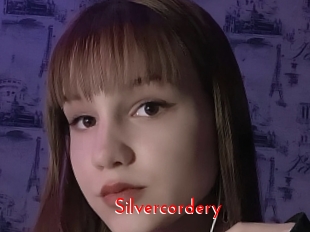 Silvercordery