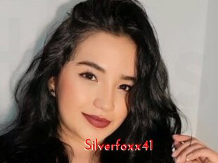 silverfoxx41 The Sex