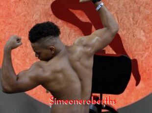 Simeoneroberths
