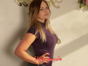 Sinceresoule