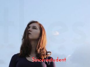 Sincerestudent