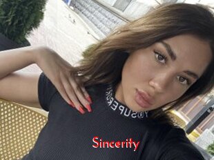 Sincerity