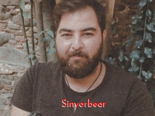 Sinyorbear