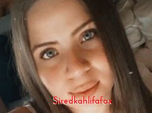 Siredkahlifafox