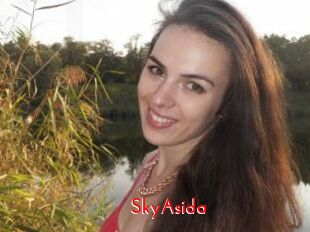 skyAsida The Sex