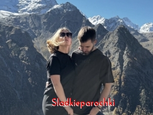 Sladkieparochki