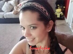 Smerfcake