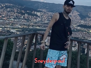 Sneyderpaul