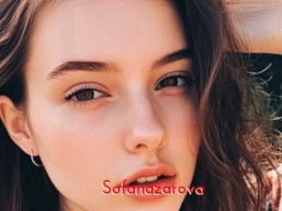Sofanazarova