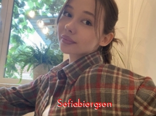 Sofiabiorgson