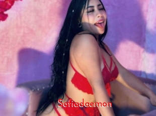 sofiadaemon The Sex