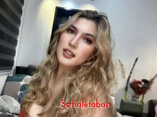 Sofialetaban