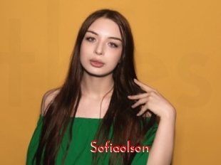Sofiaolson