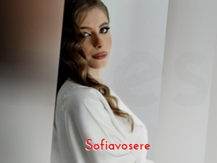 Sofiavosere