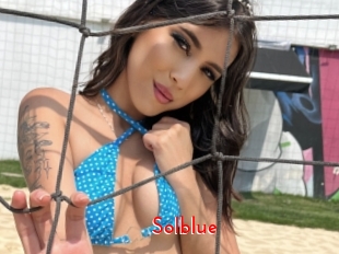 Solblue