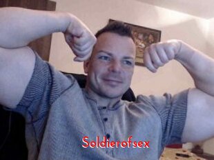 Soldierofsex