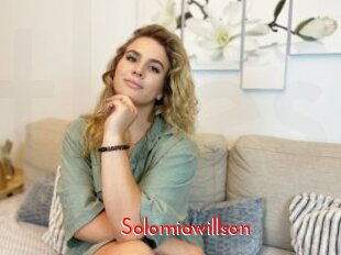 Solomiawillson