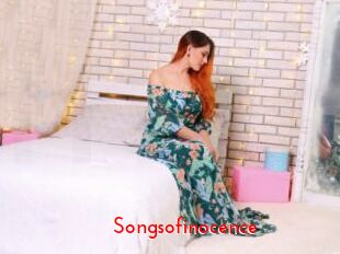 Songsofinocence