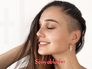 Sonyablader