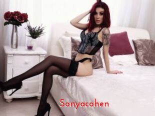 Sonyacohen