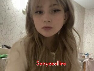 sonyacollins The Sex