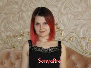 Sonyafire