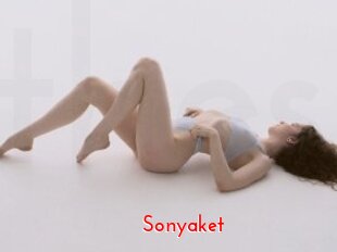 Sonyaket