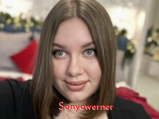 Sonyawerner