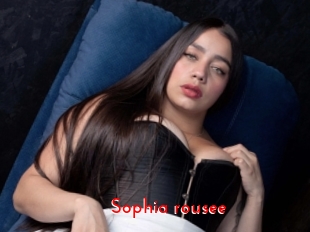 Sophia_rousee