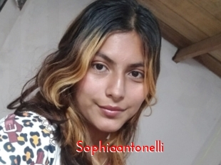 sophiaantonelli The Sex