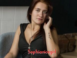 Sophianicegirl