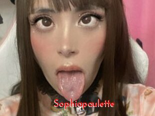 Sophiapaulette