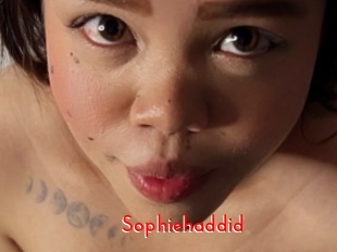 sophiehaddid The Sex