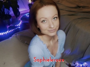 Sophieleroux