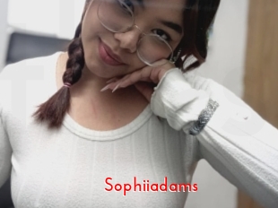 Sophiiadams