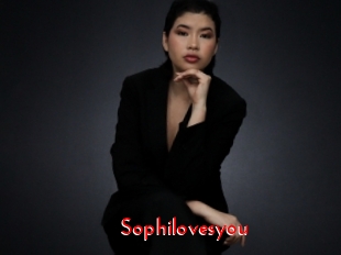 Sophilovesyou