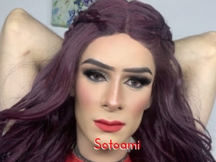 Sotoami