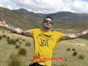 Spartanotatto
