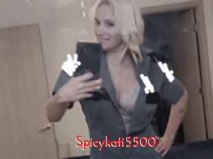 Spicykati5500