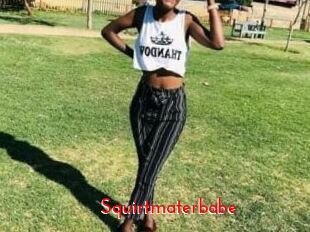 Squirtmaterbabe