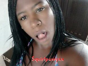 Squirtpussyxx