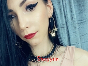 Stacyysin