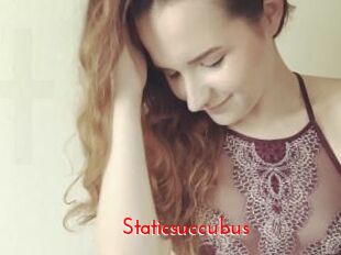 Staticsuccubus