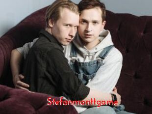 Stefanmonttgome