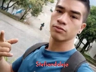 stefiandalejo The Sex