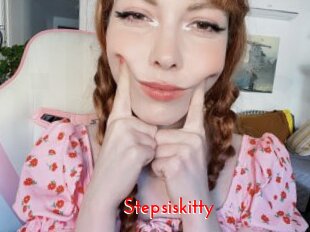 Stepsiskitty