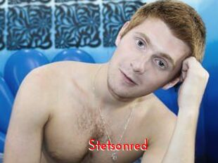 Stetsonred