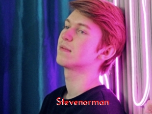 stevenorman The Sex