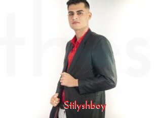 stilyshboy The Sex